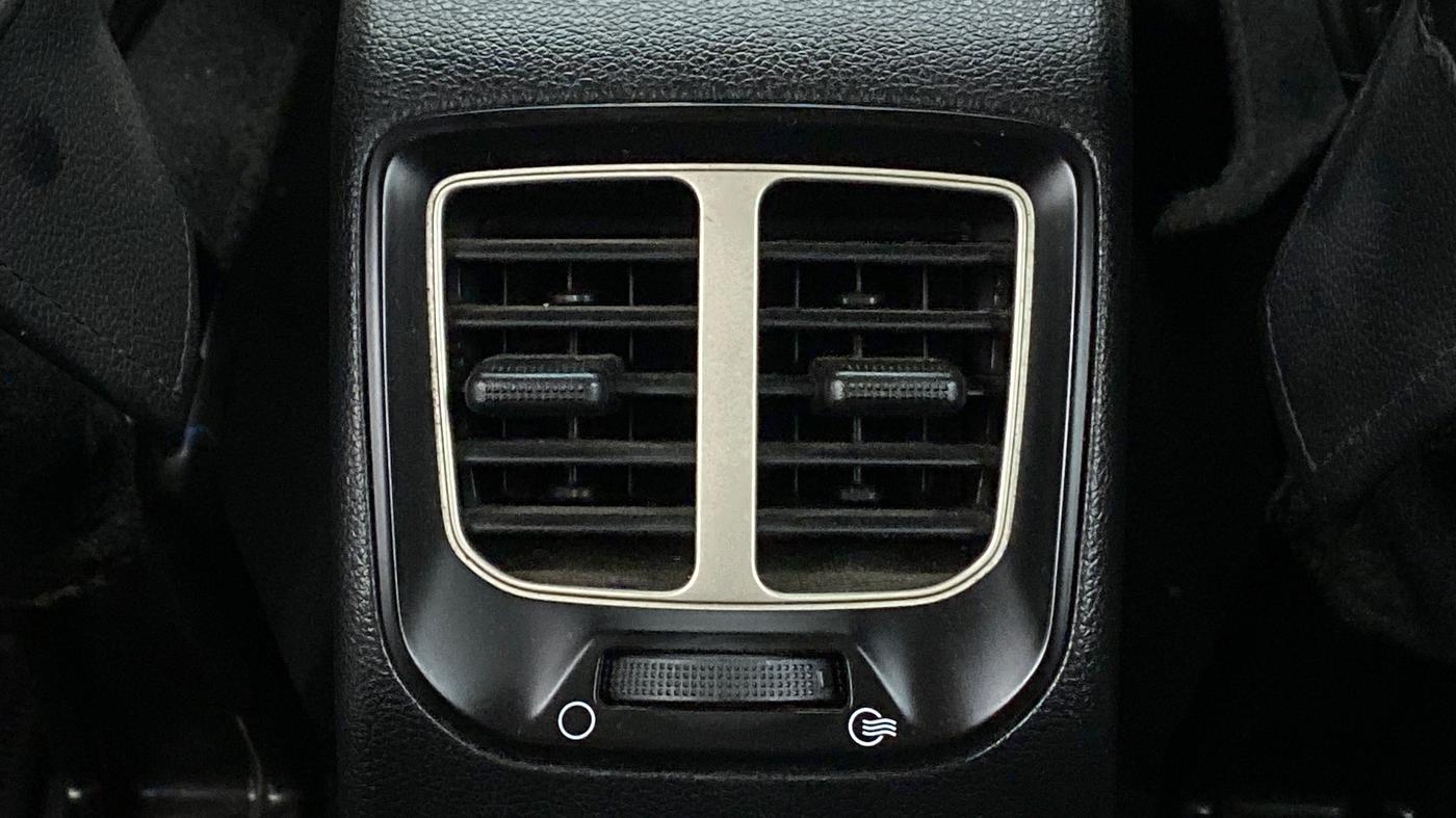 2018 Hyundai NEW SANTRO SPORTZ AMT, Petrol, Automatic, 19,287 km, Rear AC Vents