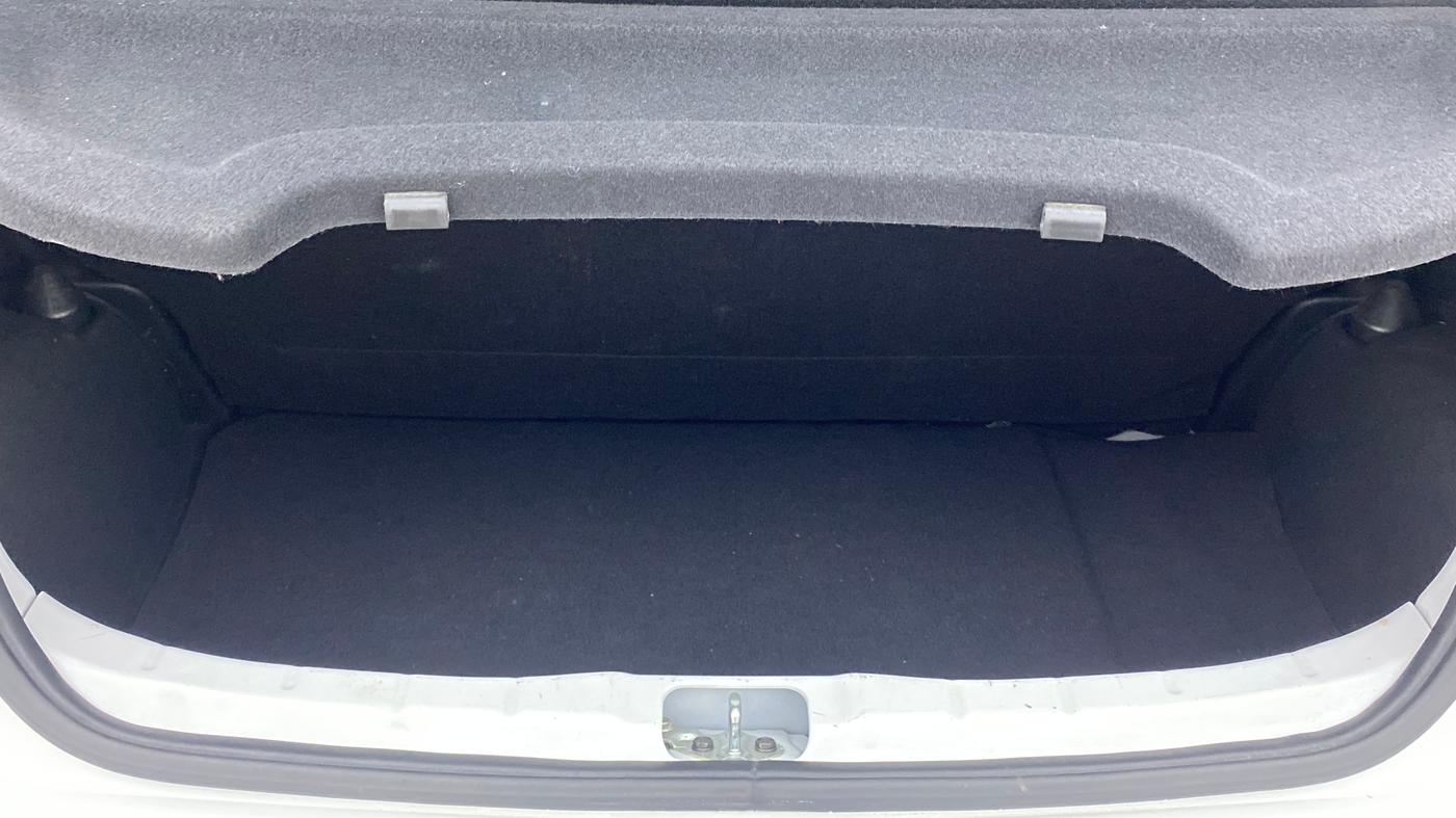 2018 Hyundai NEW SANTRO SPORTZ AMT, Petrol, Automatic, 19,287 km, Boot Inside