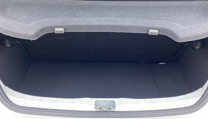 2018 Hyundai NEW SANTRO SPORTZ AMT, Petrol, Automatic, 19,287 km, Boot Inside