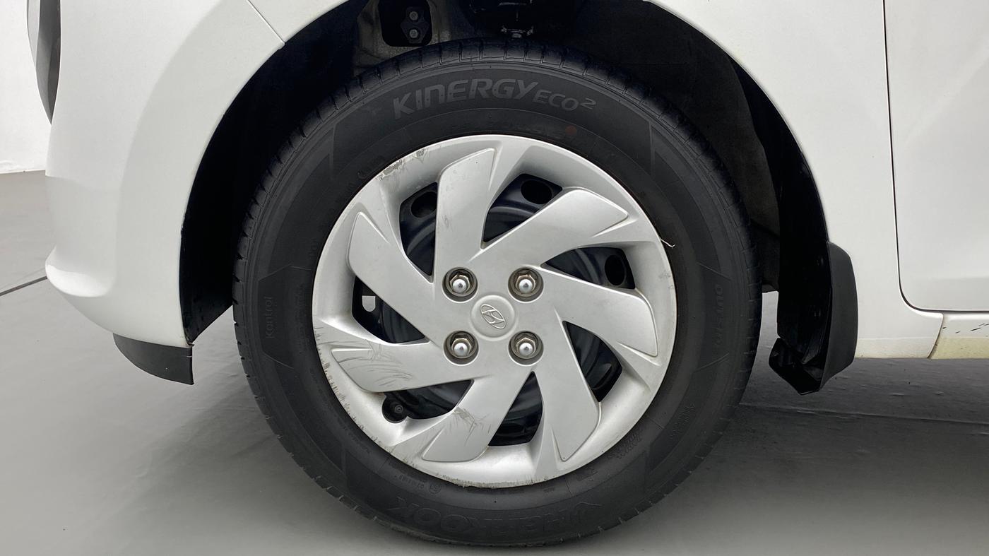 2018 Hyundai NEW SANTRO SPORTZ AMT, Petrol, Automatic, 19,287 km, Left Front Wheel