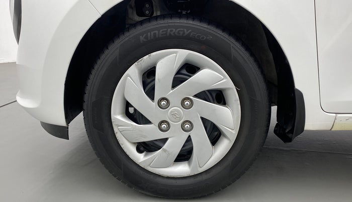 2018 Hyundai NEW SANTRO SPORTZ AMT, Petrol, Automatic, 19,287 km, Left Front Wheel