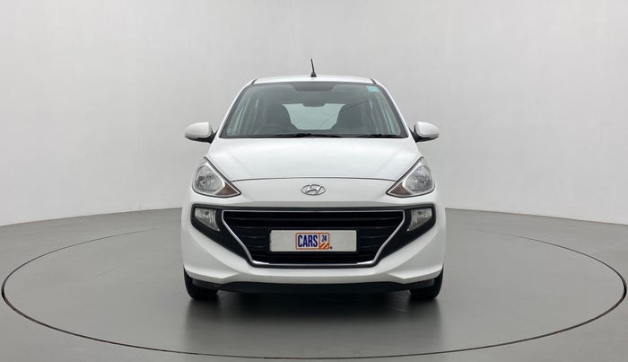 2018 Hyundai NEW SANTRO SPORTZ AMT, Petrol, Automatic, 19,287 km, Front