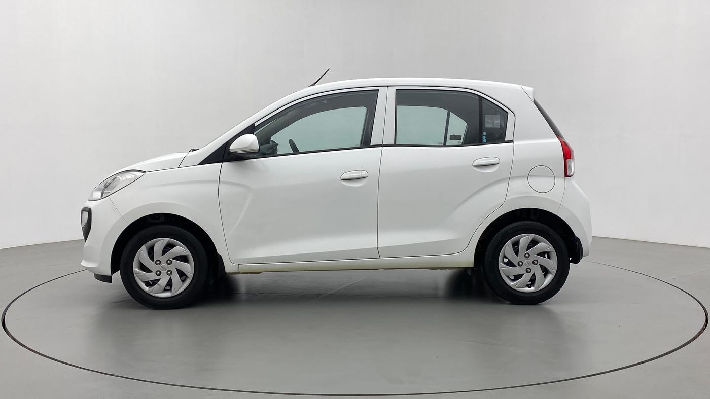 2018 Hyundai NEW SANTRO SPORTZ AMT, Petrol, Automatic, 19,287 km, Left Side