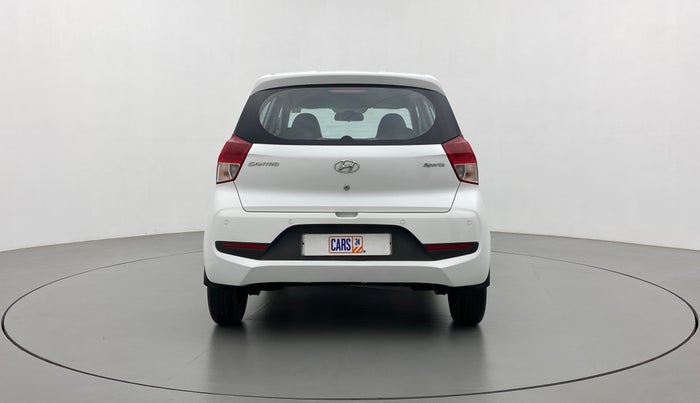 2018 Hyundai NEW SANTRO SPORTZ AMT, Petrol, Automatic, 19,287 km, Back/Rear