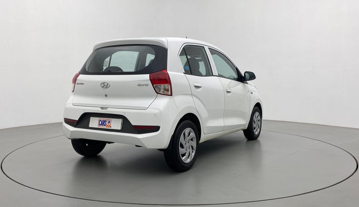 2018 Hyundai NEW SANTRO SPORTZ AMT, Petrol, Automatic, 19,287 km, Right Back Diagonal