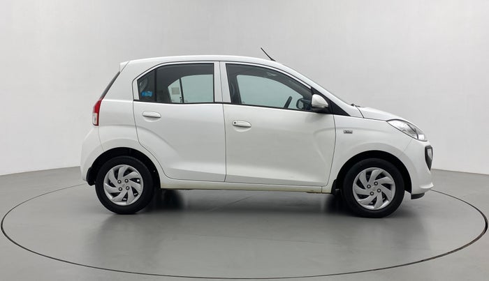 2018 Hyundai NEW SANTRO SPORTZ AMT, Petrol, Automatic, 19,287 km, Right Side View