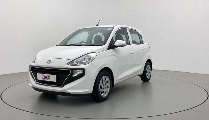 2018 Hyundai NEW SANTRO SPORTZ AMT, Petrol, Automatic, 19,287 km, Left Front Diagonal