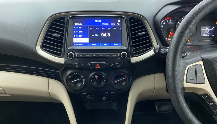 2018 Hyundai NEW SANTRO SPORTZ AMT, Petrol, Automatic, 19,287 km, Air Conditioner