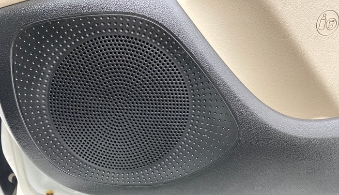 2018 Hyundai NEW SANTRO SPORTZ AMT, Petrol, Automatic, 19,287 km, Speaker