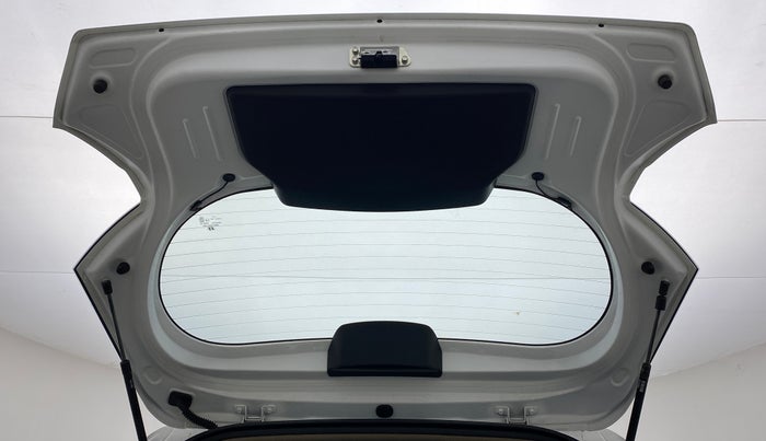 2018 Hyundai NEW SANTRO SPORTZ AMT, Petrol, Automatic, 19,287 km, Boot Door Open