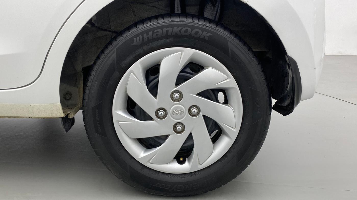 2018 Hyundai NEW SANTRO SPORTZ AMT, Petrol, Automatic, 19,287 km, Left Rear Wheel