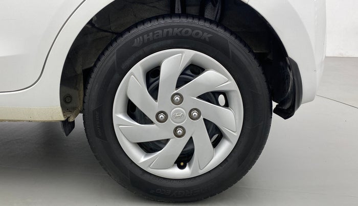 2018 Hyundai NEW SANTRO SPORTZ AMT, Petrol, Automatic, 19,287 km, Left Rear Wheel