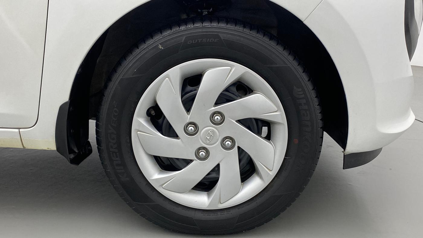 2018 Hyundai NEW SANTRO SPORTZ AMT, Petrol, Automatic, 19,287 km, Right Front Wheel