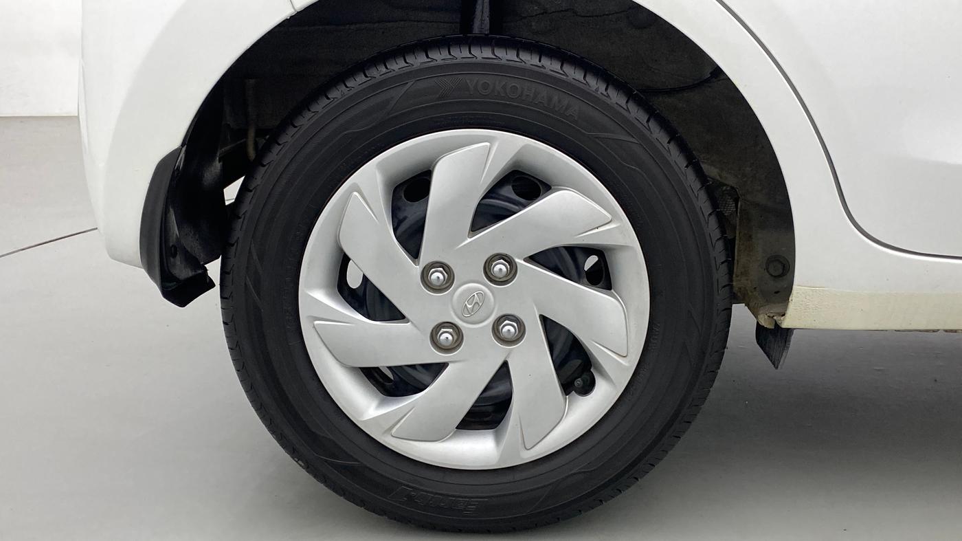 2018 Hyundai NEW SANTRO SPORTZ AMT, Petrol, Automatic, 19,287 km, Right Rear Wheel