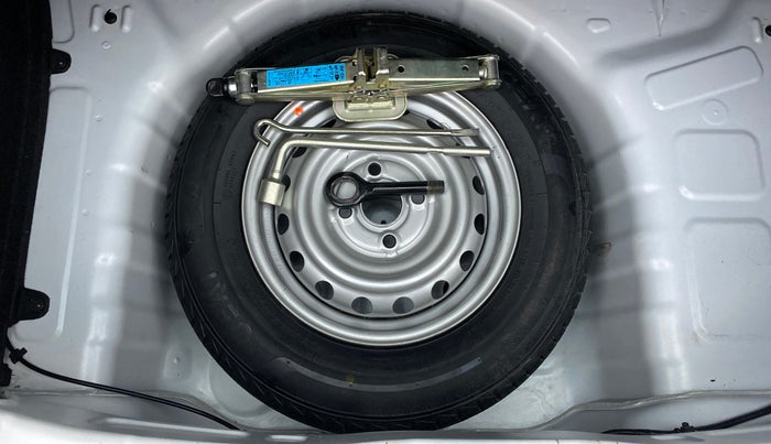 2018 Hyundai NEW SANTRO SPORTZ AMT, Petrol, Automatic, 19,287 km, Spare Tyre