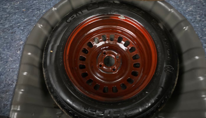 2022 Nissan MAGNITE XV PREMIUM TURBO CVT, Petrol, Automatic, 31,977 km, Spare Tyre