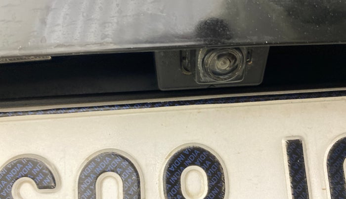 2022 Nissan MAGNITE XV PREMIUM TURBO CVT, Petrol, Automatic, 31,977 km, Parking Camera