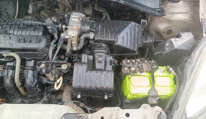 2013 Honda Amaze 1.2L I-VTEC S, Petrol, Manual, 68,488 km, Engine View - Left