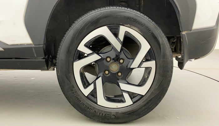 2022 Nissan MAGNITE XV PREMIUM TURBO CVT, Petrol, Automatic, 42,637 km, Left Rear Wheel