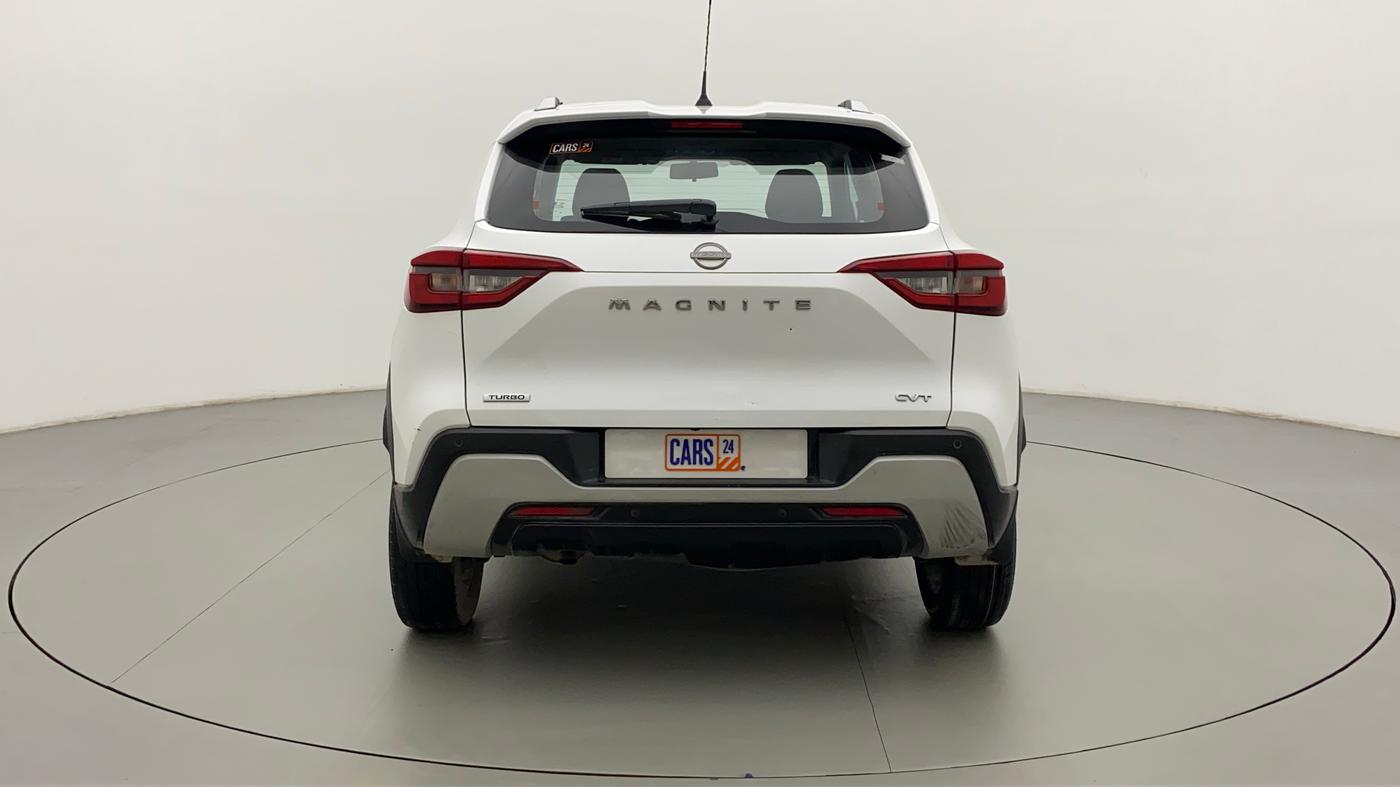 2022 Nissan MAGNITE XV PREMIUM TURBO CVT, Petrol, Automatic, 42,637 km, Back/Rear
