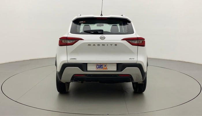 2022 Nissan MAGNITE XV PREMIUM TURBO CVT, Petrol, Automatic, 42,637 km, Back/Rear