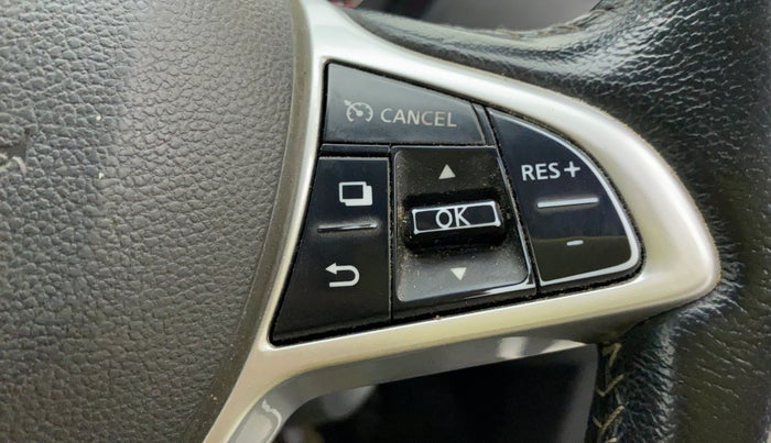 2022 Nissan MAGNITE XV PREMIUM TURBO CVT, Petrol, Automatic, 42,637 km, Adaptive Cruise Control
