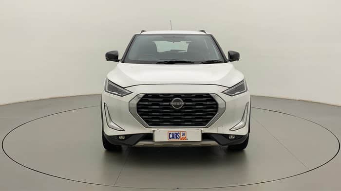 2022 Nissan MAGNITE XV PREMIUM TURBO CVT, Petrol, Automatic, 42,637 km, Front
