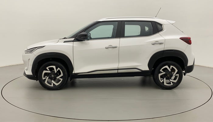 2022 Nissan MAGNITE XV PREMIUM TURBO CVT, Petrol, Automatic, 42,637 km, Left Side