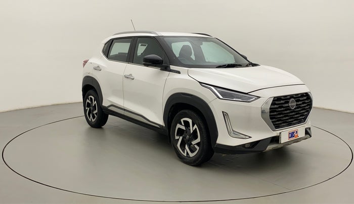2022 Nissan MAGNITE XV PREMIUM TURBO CVT, Petrol, Automatic, 42,637 km, SRP