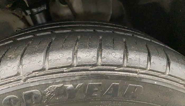 2015 Hyundai i20 Active 1.2 SX, Petrol, Manual, 91,705 km, Right Front Tyre Tread