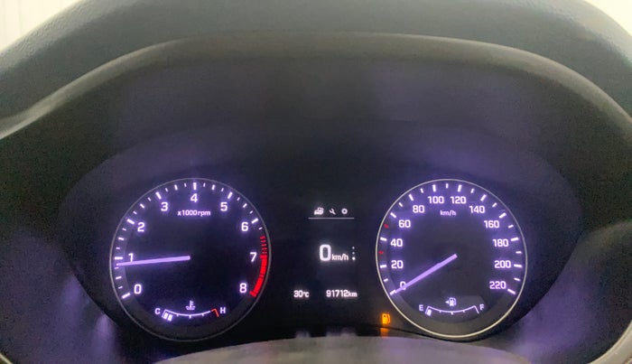 2015 Hyundai i20 Active 1.2 SX, Petrol, Manual, 91,705 km, Odometer Image