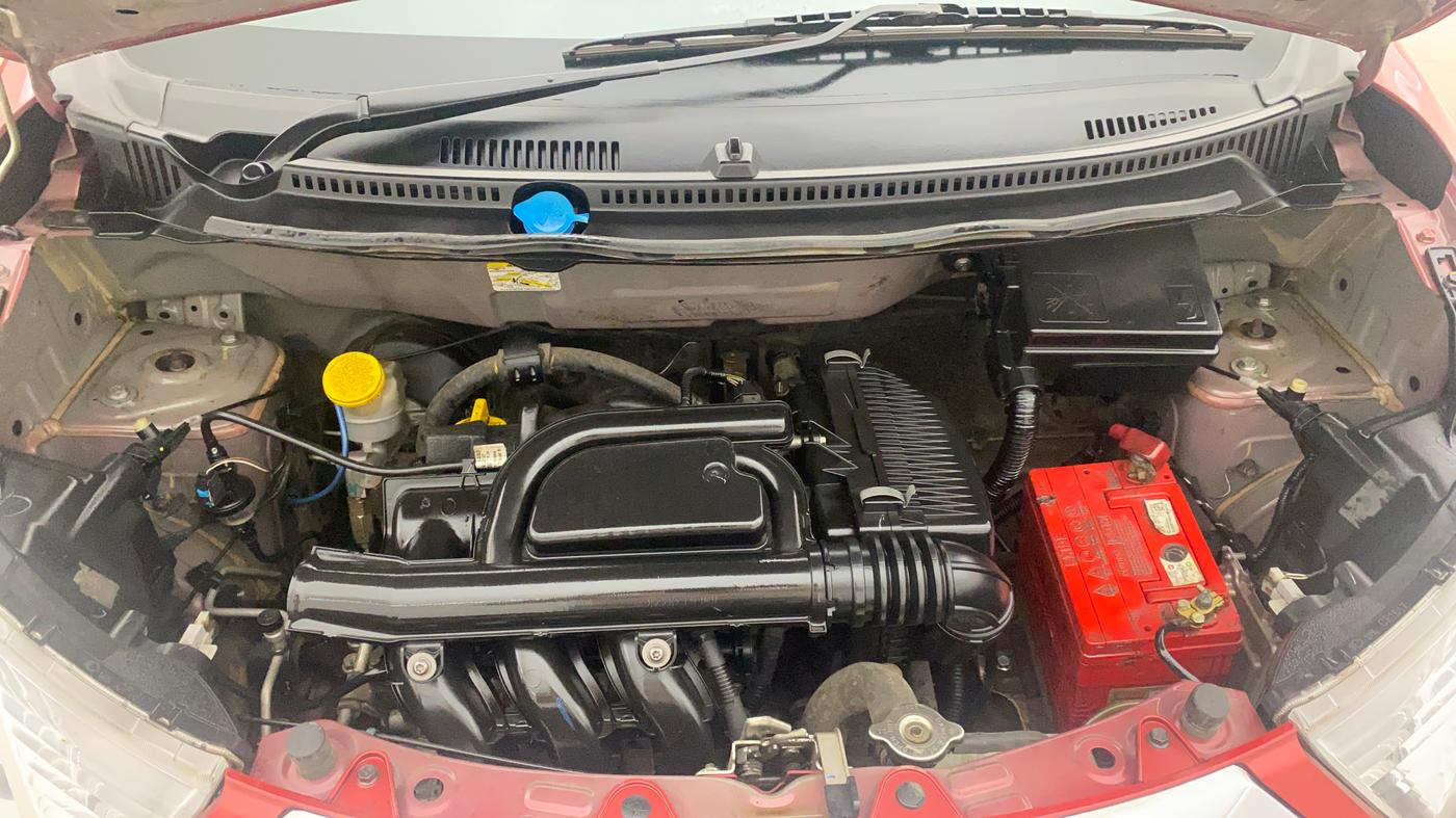 2018 Datsun Redi Go T (O), Petrol, Manual, 42,787 km, Engine View