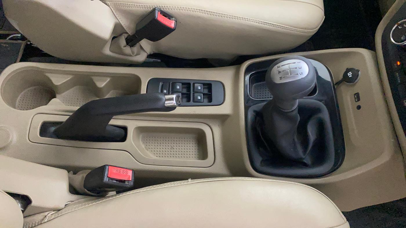 2021 Mahindra BOLERO NEO N10 R, Diesel, Manual, 79,488 km, Gear Lever