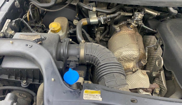 2021 Mahindra BOLERO NEO N10 R, Diesel, Manual, 79,430 km, Engine View - Right