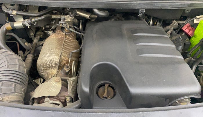 2021 Mahindra BOLERO NEO N10 R, Diesel, Manual, 79,430 km, Engine View