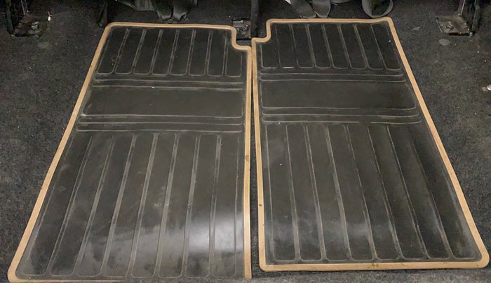 2021 Mahindra BOLERO NEO N10 R, Diesel, Manual, 79,430 km, Boot Inside