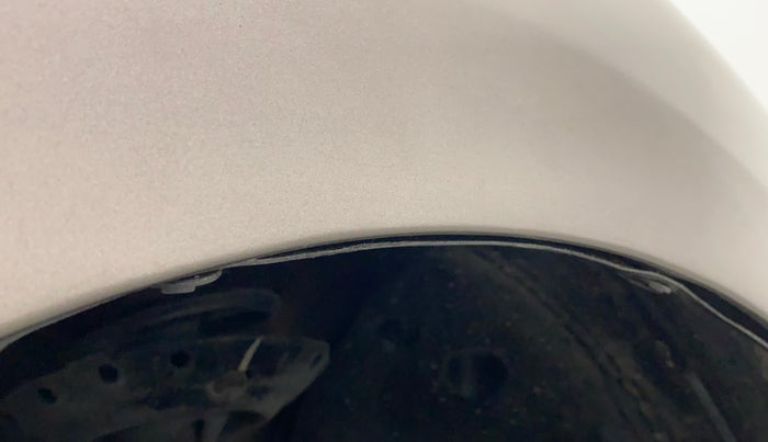 2016 Honda City 1.5L I-VTEC SV, Petrol, Manual, 89,702 km, Right fender - Slight discoloration