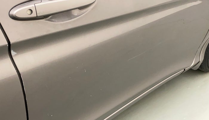 2016 Honda City 1.5L I-VTEC SV, Petrol, Manual, 89,702 km, Driver-side door - Minor scratches
