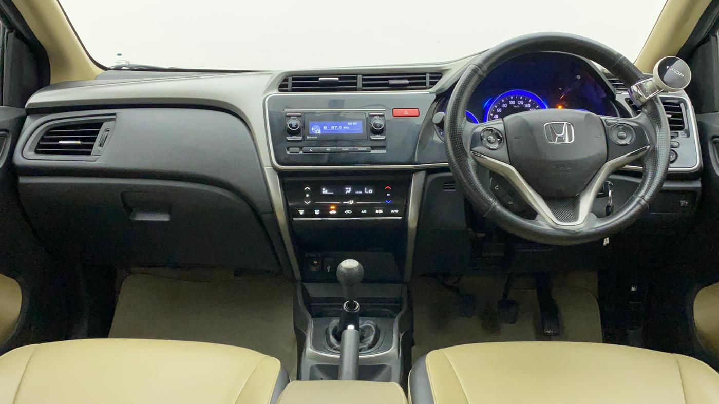 2016 Honda City 1.5L I-VTEC SV, Petrol, Manual, 89,702 km, Dashboard