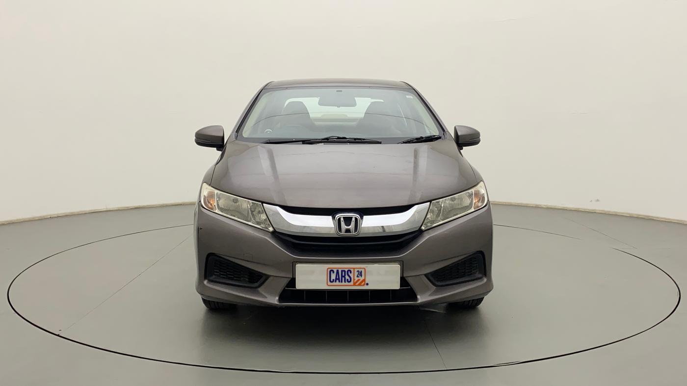 2016 Honda City 1.5L I-VTEC SV, Petrol, Manual, 89,702 km, Front