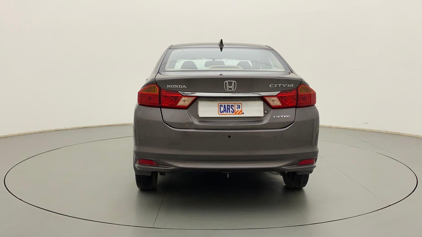 2016 Honda City 1.5L I-VTEC SV, Petrol, Manual, 89,702 km, Back/Rear