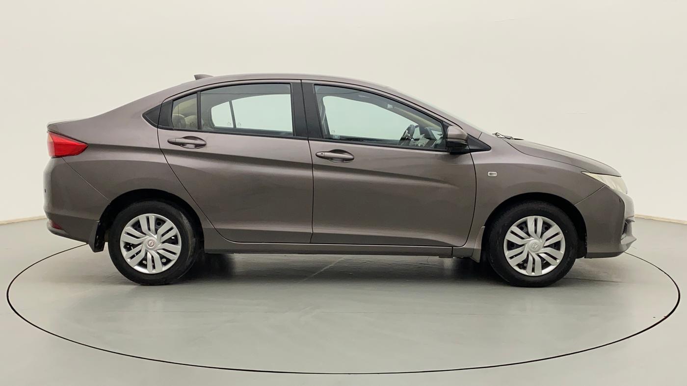 2016 Honda City 1.5L I-VTEC SV, Petrol, Manual, 89,702 km, Right Side View