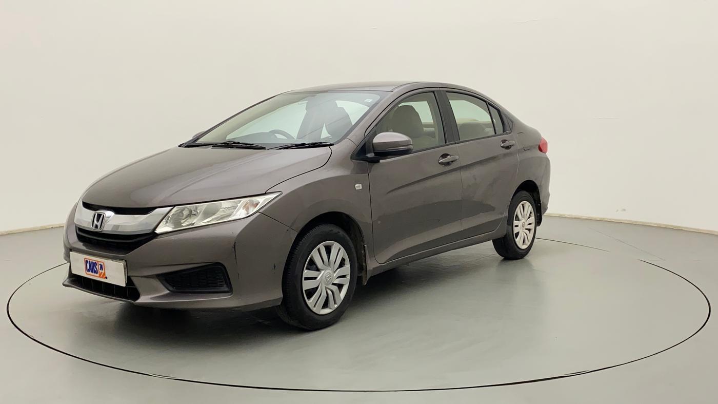 2016 Honda City 1.5L I-VTEC SV, Petrol, Manual, 89,702 km, Left Front Diagonal