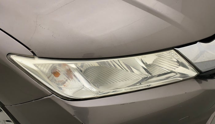 2016 Honda City 1.5L I-VTEC SV, Petrol, Manual, 89,702 km, Right headlight - Minor scratches