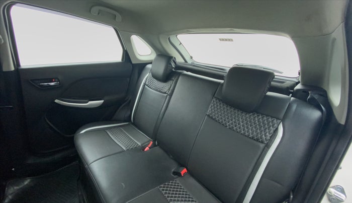 2016 Maruti Baleno DELTA 1.2 K12 AT, Petrol, Automatic, 69,536 km, Right Side Door Cabin View