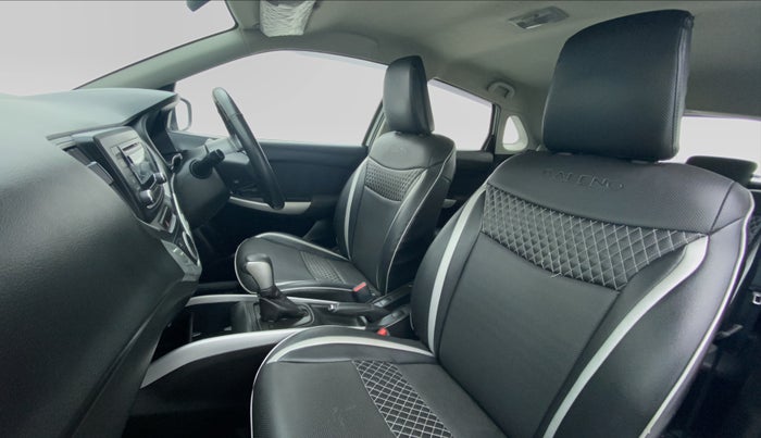 2016 Maruti Baleno DELTA 1.2 K12 AT, Petrol, Automatic, 69,536 km, Right Side Front Door Cabin View