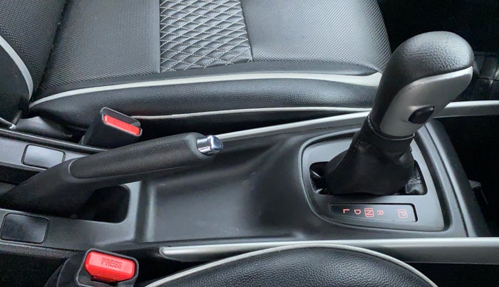 2016 Maruti Baleno DELTA 1.2 K12 AT, Petrol, Automatic, 69,536 km, Gear Lever