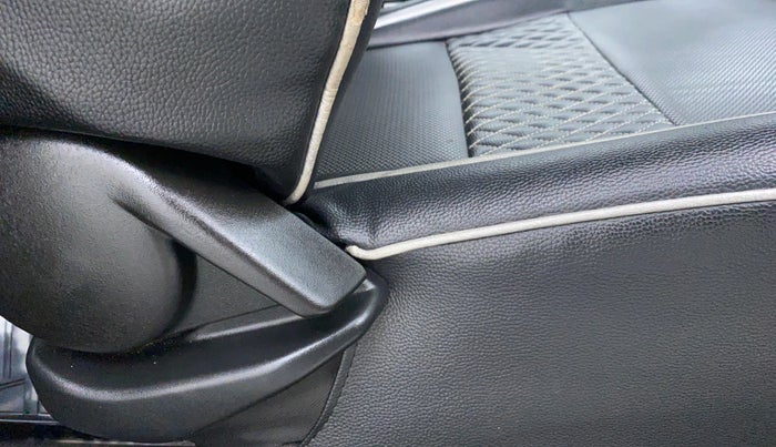 2016 Maruti Baleno DELTA 1.2 K12 AT, Petrol, Automatic, 69,536 km, Driver Side Adjustment Panel