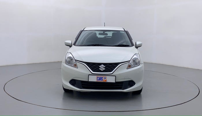 2016 Maruti Baleno DELTA 1.2 K12 AT, Petrol, Automatic, 69,536 km, Front View