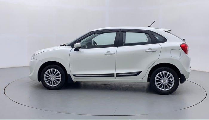 2016 Maruti Baleno DELTA 1.2 K12 AT, Petrol, Automatic, 69,536 km, Left Side View